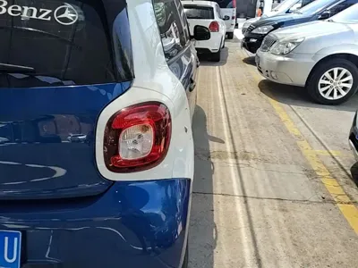 Smart Smart Forfour