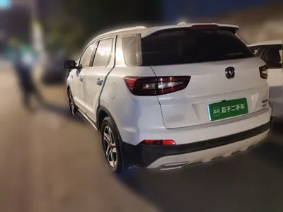 Changan CS55
