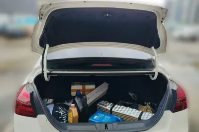 Geely Auto Emgrand
