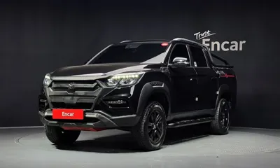 KG_Mobility_Ssangyong Rexton