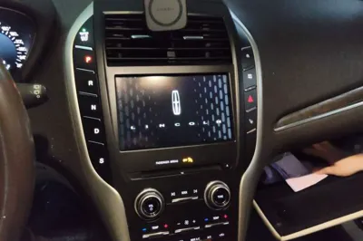 Lincoln MKC