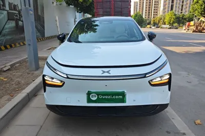 Xpeng G7