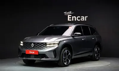 Renault-KoreaSamsung Grand Koleos