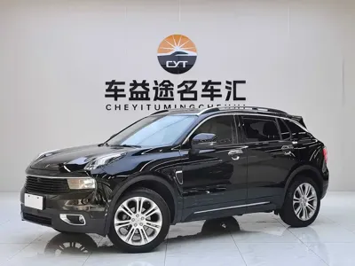 Lynk & Co 01