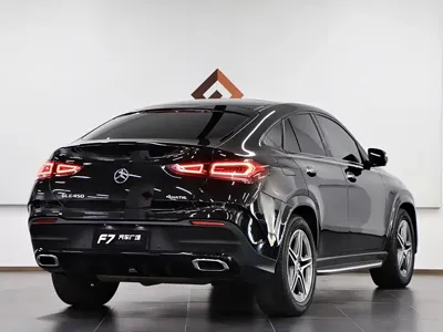 Mercedes-Benz GLE Coupe