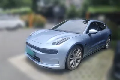 Zeekr 001