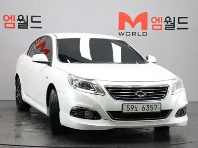 Renault-KoreaSamsung SM5
