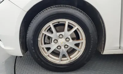 ChevroletGMDaewoo Malibu