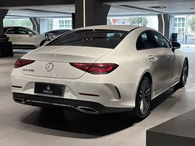 Mercedes-Benz CLS