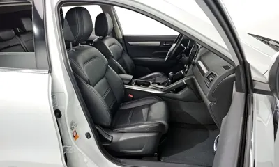 Renault-KoreaSamsung QM6