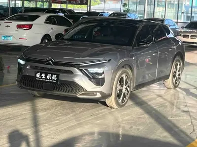Citroen C5 X