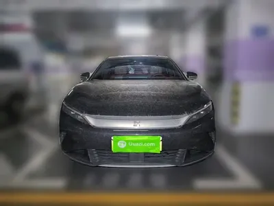 BYD Han