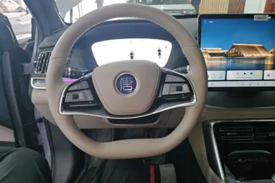 BYD Tang New Energy