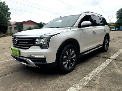 GAC Motor Trumpchi GS8