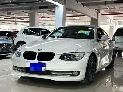 BMW 3 Series (Import)