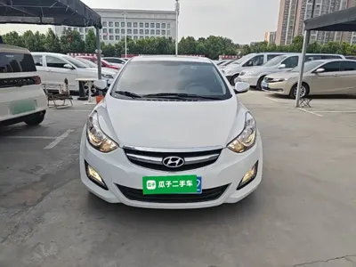 Hyundai Elantra Langdong
