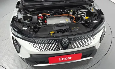 Renault-KoreaSamsung Scenic
