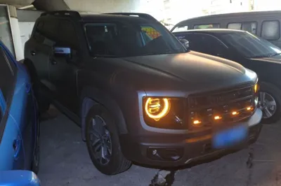 Haval Dargo