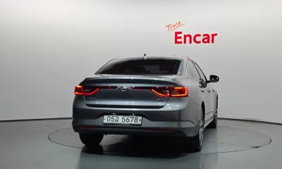 Renault-KoreaSamsung SM6