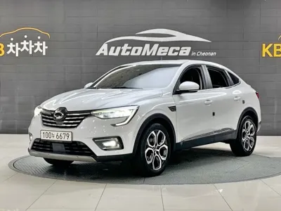 Renault-KoreaSamsung XM3