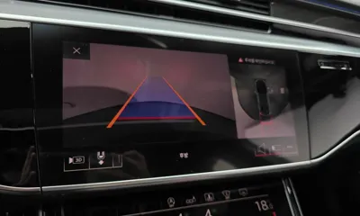Audi S8