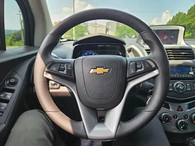 ChevroletGMDaewoo Trax