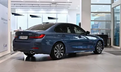 BMW 3-Series
