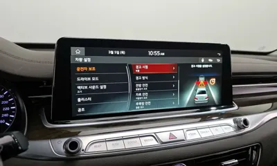Kia K9