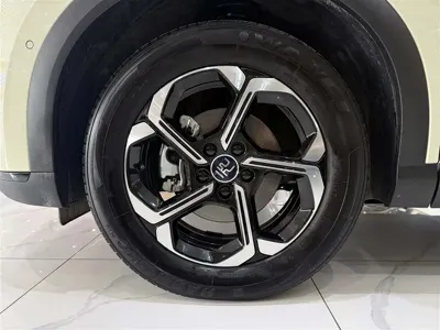 BYD Yuan Plus