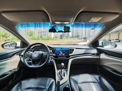 Buick Excelle