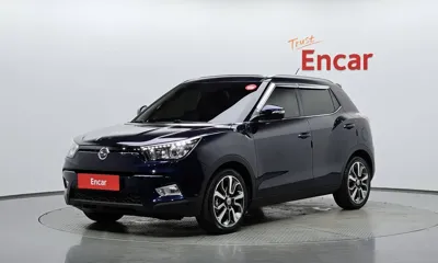 KG_Mobility_Ssangyong TIBOLI