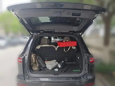 Li Auto Li ONE