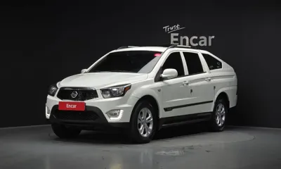 KG_Mobility_Ssangyong KORANDO