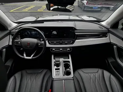 Hongqi Hongqi HS5