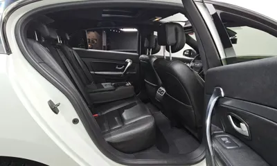 Renault-KoreaSamsung SM5