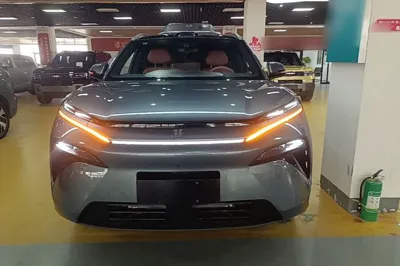 BYD Tang L