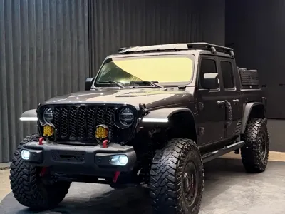 Jeep Gladiator
