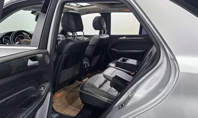 Mercedes-Benz M-Class