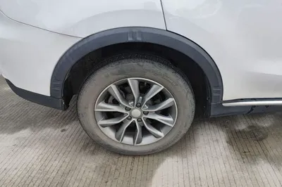Roewe RX5