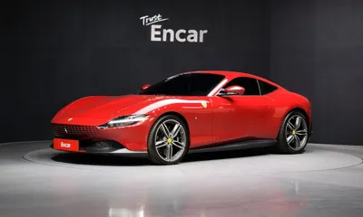 Ferrari Roma