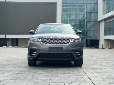 Land Rover Velar
