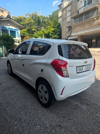 ChevroletGMDaewoo Spark