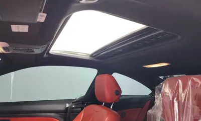 BMW 4-Series