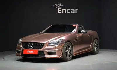 Mercedes-Benz SLK-Class