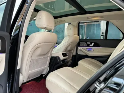 Mercedes-Benz 奔驰GLE(进口)