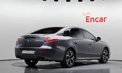 Renault-KoreaSamsung SM7