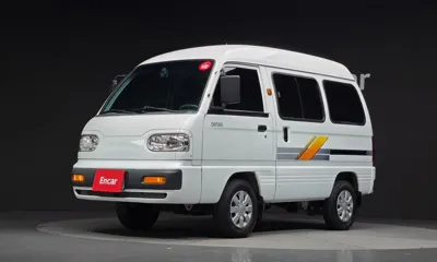 ChevroletGMDaewoo damas