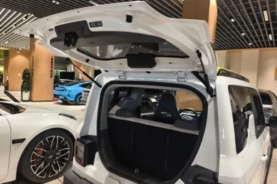 Geely Galaxy Panda