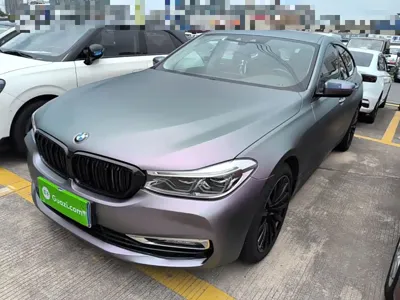 BMW 6 Series GT