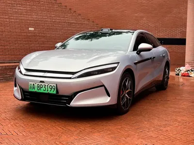 BYD 汉L